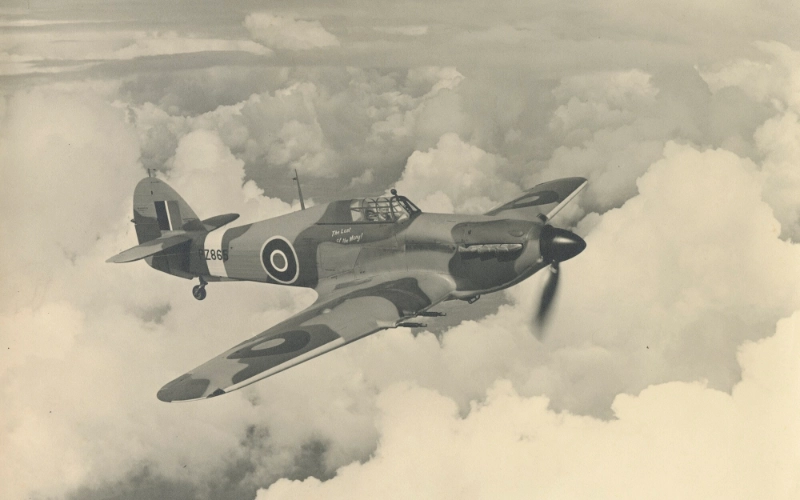 Hawker Typhoon